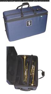 3 trp Nylon Black